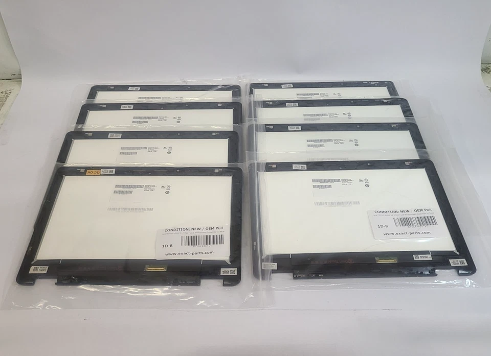 Acer Chromebook 11.6" R751T-C4XP - AU Optronics LCD Touch Screen B116XAB01.4 73