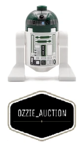 LEGO Star Wars - R4-P44 Astromech Droid Minifigure [8088] - Picture 1 of 1