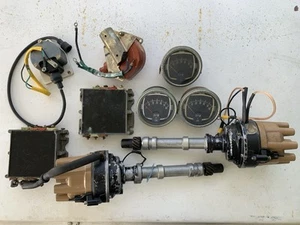 Mercury Mercruiser Thunderbolt Ignition Parts From 454/330 Hp V8 1978 - Picture 1 of 9