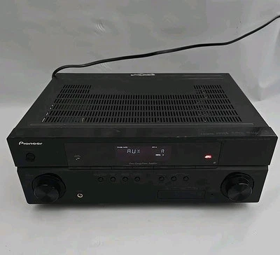 Pioneer VSX-819H-K 5ch Dolby DTS HDMI Home Theater Power Amplifier A/V Receiver - Image 1 of 4