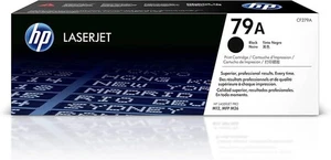 HP 79A Schwarz Original LaserJet Tonerkartusche - Bild 1 von 1