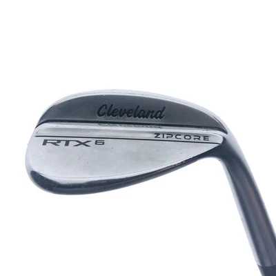 Used Cleveland RTX 6 Tour Satin Sand Wedge / 54.0 Degrees / Wedge Flex - Image 1 of 4