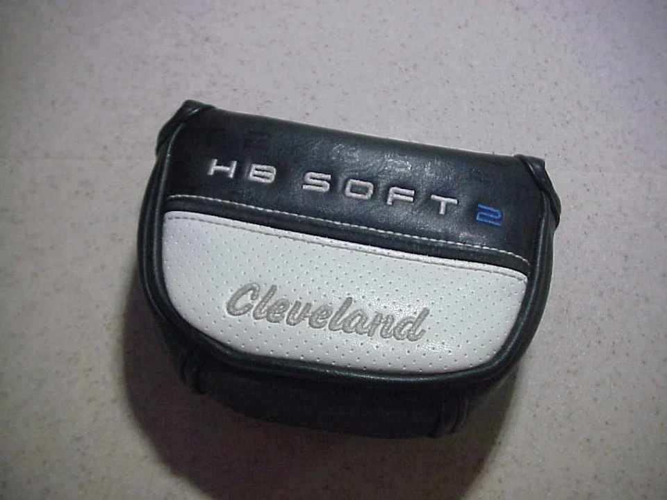 NEW - CLEVELAND HB SOFT 2 MALLET Head Cover - Image 1 of 1