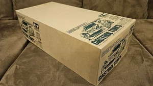 NOB RARE Vintage Tamiya Castrol Tom's Supra 2000 Body Set 50885 w/ Wheels - READ - Picture 1 of 20