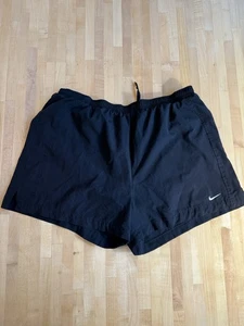 Women’s Black Nike Shorts Size M  - Picture 1 of 8