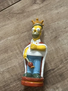 The Simpsons Homer 3-D Ersatz Schachfigur Red King - Bild 1 von 4