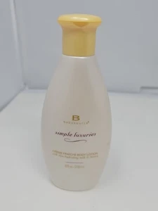 Kohl’s BodySource Simple Luxuries Creme lozione corpo Fraiche 8 oz fuori produzione - Foto 1 di 5