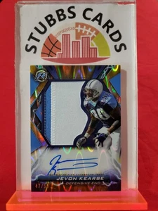 2023 Topps Composite JEVON KEARSE Auto Gold Refractor #'d 47/50 Resurgence Patch - Foto 1 di 2