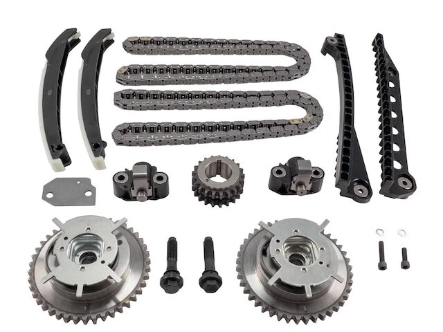 Conjunto de temporização Melling 85MT56M compatível com 2005-2014 Lincoln Navigator 5.4L V8 VIN: 5 SOHC - Imagem 1 de 1