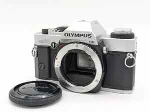 Complete Olympus Om20 Film Camera - Picture 1 of 7