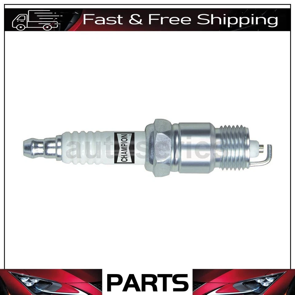 1 свеча зажигания подходит для Ford Bronco 5,8 л 6,6 л 5,0 л_ - Изображение 1 из 4