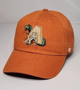Kid's Arizona Diamondbacks '47 Orange Critter Clean Up Adjustable Hat MLB - Picture 1 of 5
