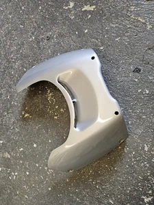 BMW R1100RT miles belly panel silver - Picture 1 of 2