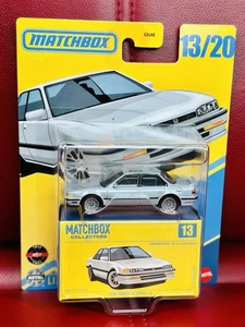 JDM 1990 Honda Accord CB Import - 2025 Matchbox Collectors Edition Mattel Mint - Picture 1 of 2
