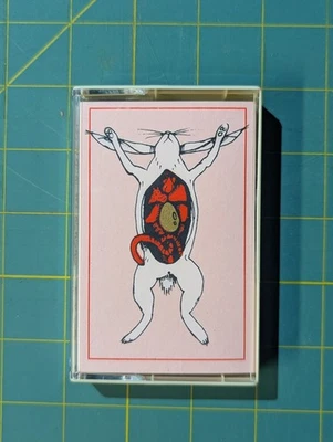 Witch Egg - Live *Cassette* /195 John Dwyer Thee Oh Sees OCS - Image 1 of 4