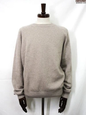 Tejido de manga larga 52 de cachemir y algodón sin usar Tom Ford Byf71 Tfk310 para hombre Foto 1 de 4