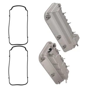 Aluminum Valve Cover w/Gaskets for Honda Odyssey Pilot Ridgeline 12310-R70-A00 - Picture 1 of 11