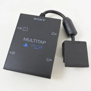 Playstation 2 Multi Tap SCPH-70120 For SCPH-70000 SONY Official 0121 - Picture 1 of 5