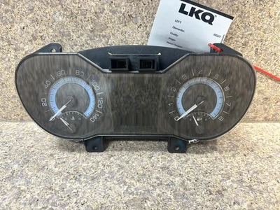 10 别克 LaCrosse 速度计 Speedo 头簇 140k 原始设备制造商 LKQ — 第 1/4 张图片