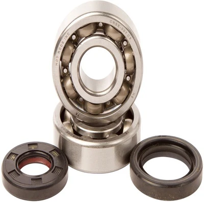 Комплект главных подшипников и уплотнений коленчатого вала Hot Rods YAMAHA YZ125 2001-2004; K010 - Изображение 1 из 4