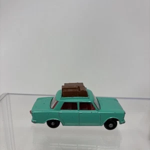 Vintage Lesney Matchbox 56 Fiat 1500 Regular Wheel 1965 - Picture 1 of 11