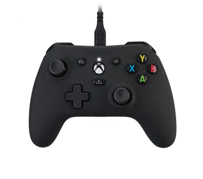 Nacon Xbox EVOL-X PRO Controller Official License/Black - Xbox Series X - EU - Image 1 of 2