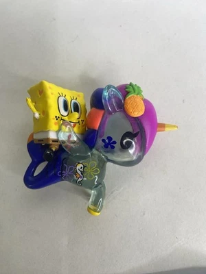 Tokidoki x SpongeBob Series Blind Box SpongeBob on Mermicorno Figure Unicorno - Image 1 of 4