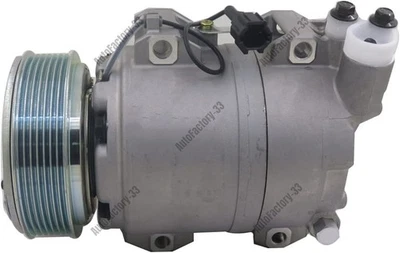 A/C Compressor For Nissan Caravan E25 /Urvan SGE25/VRE25 - Image 1 of 4