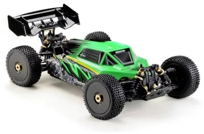 Absima STOKE V2 1:8 Green Power Elektro Modellauto RC Buggy 4WD 1682859 - Bild 1 von 2
