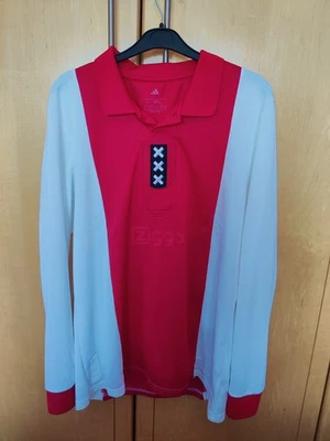 Ajax 2024/25 125 Years Anniversary Limited Edition Shirt Large  - Imagen 1 de 4