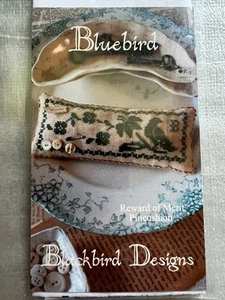 Blackbird Designs- Bluebird Chart - Picture 1 of 1