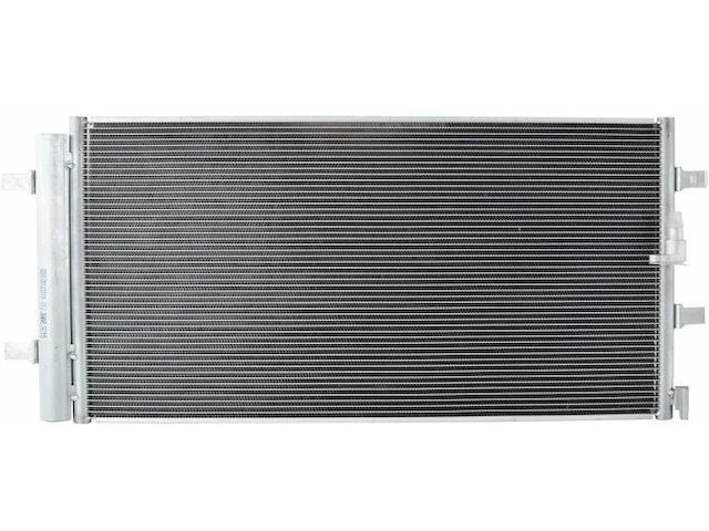 Condensador de aire acondicionado para Audi A6 Quattro 2012-2017 2013 2014 2015 2016 BK257TF Foto 1 de 1