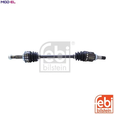 DRIVE SHAFT 188139 FOR TOYOTA 1KR-FE 1.0L 3cyl YARIS2SZ-FE 1.3L 4cyl YARIS - Image 1 of 4