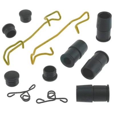 Kit de herrajes de pinza de freno de disco trasero ACDelco genuino para Jaguar S-Type 2003-2008 Foto 1 de 4