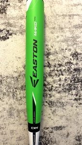 Easton MAKO Torq -10 31 In 21 Oz YB15MKT Baseball Youth Composite Bat Green Pony - Picture 1 of 15