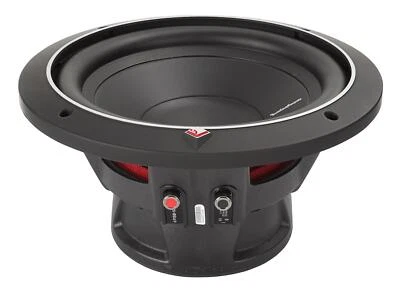 Rockford Fosgate P1S2-10 Subwoofer Punch P1 Serie 25 cm (10") 250 Watt RMS  - Bild 1 von 4