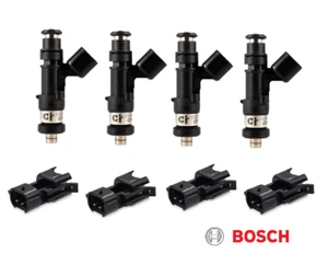 Fit WRX EJ20 EJ25 STI LGT FXT Outback Impreza Subaru 1000cc Bosch Fuel injectors - Picture 1 of 1