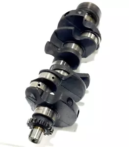 1989 GMC S15 4.3L CHEVY V6 CRANKSHAFT - READ DESCRIPTION - USED OEM - Picture 1 of 20