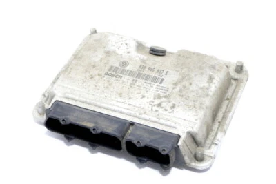 Centralina VW Lupo 6X 1.0l 37kw 50cv motore ANV 030906032BH 030906032E - Immagine 1 di 3