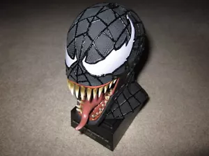Venom BUST spider-man 3 (Master Replica), the amazing spiderman 1 2 statue NEW - Picture 1 of 1