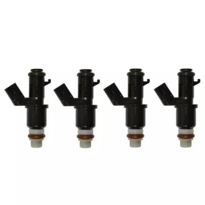 4Pcs NEW Fuel Injectors 16450-5BA-A01 For 2016-2021 HONDA CIVIC 2.0L L4 - Image 1 of 4