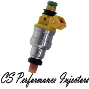 OEM Nikki Fuel Injector (1) INP-063 Rebuilt by Master ASE Mechanic USA - Picture 1 of 8