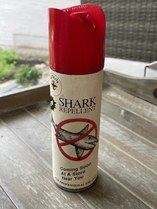 FORD VINTAGE NOVEDAD SPRAY PERFUMADO LATA AUTOLITE REPELENTE DE TIBURONES - Imagen 1 de 3