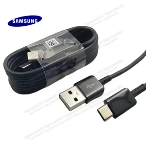 For Samsung USB Type C Cable Fast Charging Cord Galaxy S21 S22 S23 A14 A23 A54 - Picture 1 of 11