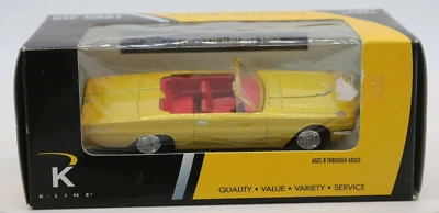 1:43 Scale K-LINE KRUISERS DIE CAST CAR MODEL #K-94224 1966 Ford Thunderbird - Image 1 of 4