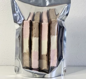 Freeze Dried Sandwich Ice Cream - Picture 1 of 1