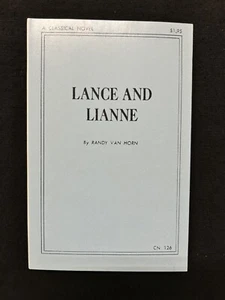 LANCE AND LIANNE Randy Van Horn Classical CN 129 erotica 1968 - Picture 1 of 3