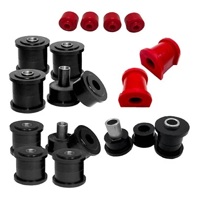 16x Toyota FJ Cruiser (07-09) Full Rear Polyurethane Bushings Kit - Image 1 of 4