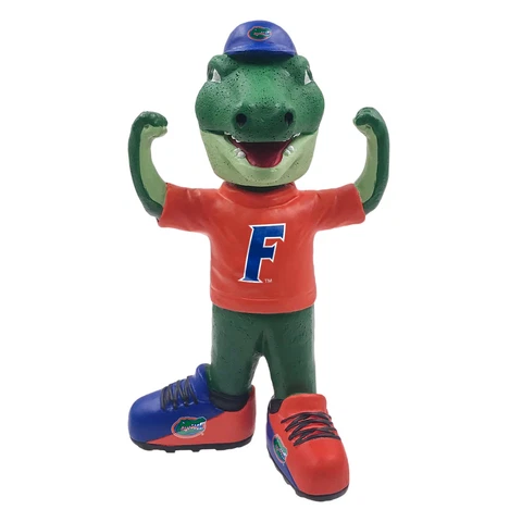 Albert Gator Florida Gators Showstomperz 4.5 inch Bobblehead NCAA College Cover