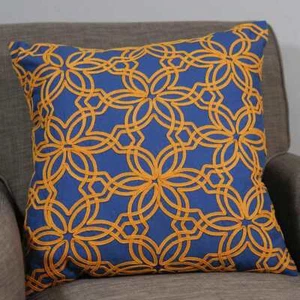 Kalidescope 20" Pillow Cover - Picture 1 of 1